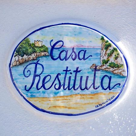 Casa Restituta Apartamento Lacco Ameno  Exterior foto