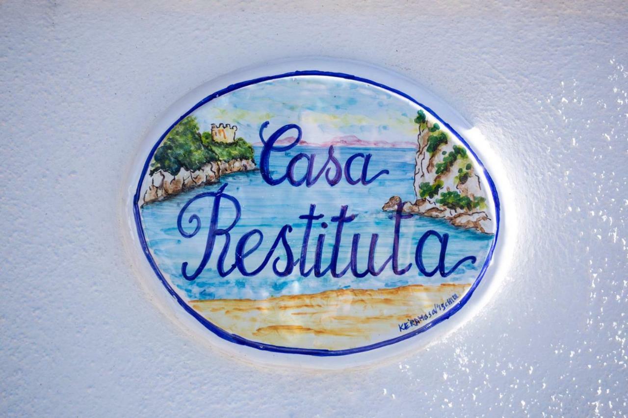 Casa Restituta Apartamento Lacco Ameno  Exterior foto